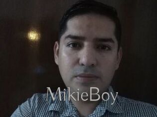 MikieBoy
