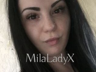 MilaLadyX