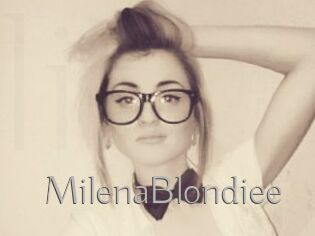 MilenaBlondiee