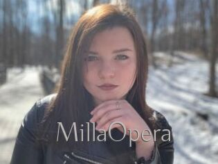 MillaOpera