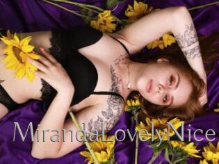 MirandaLovelyNice