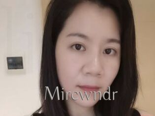Mircwndr