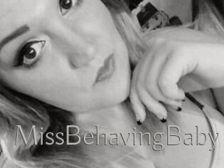 Miss_Behaving_Baby