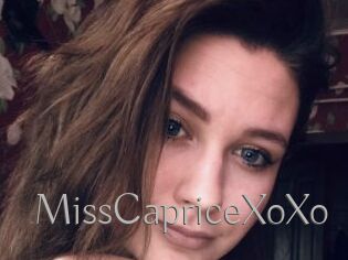 MissCapriceXoXo
