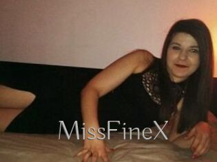MissFineX