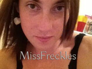 MissFreckles