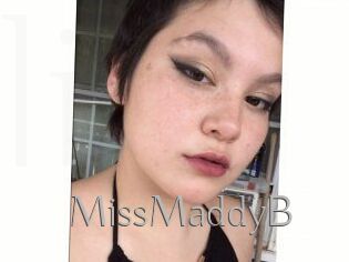 MissMaddyB