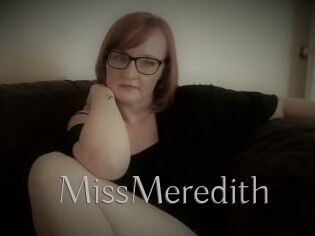 MissMeredith