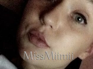 MissMiimii