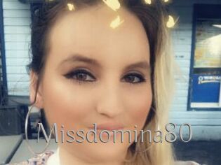 Missdomina80