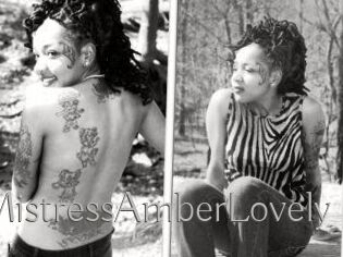 MistressAmberLovely