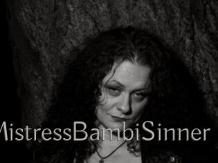 MistressBambiSinner