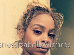 MistressIsabelleMonroe