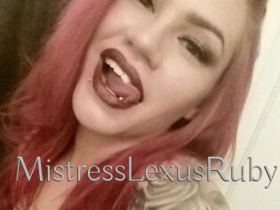 MistressLexusRuby