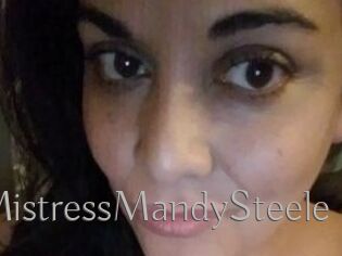 MistressMandySteele