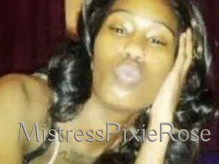 MistressPixieRose