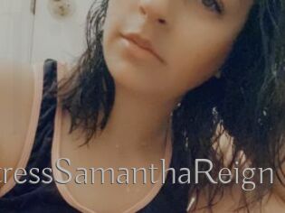 MistressSamanthaReign