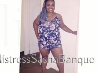 MistressSashaBanque