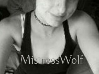 MistressWolf