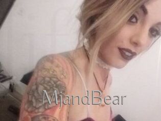 MjandBear