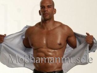 Mochamanmuscle