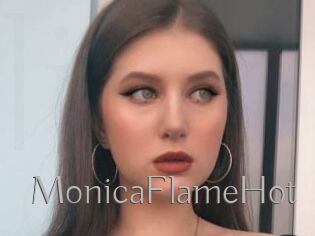 MonicaFlameHot