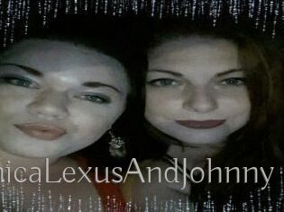 MonicaLexusAndJohnny