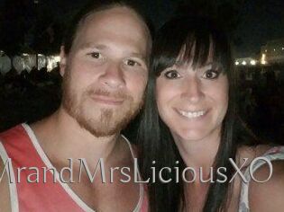 MrandMrsLiciousXO