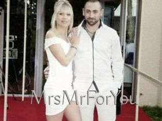 MrsMrForYou