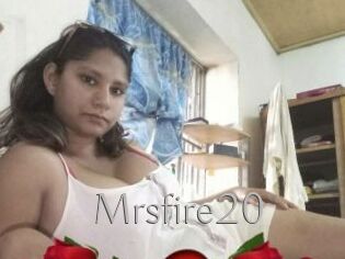 Mrsfire20