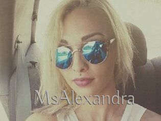 MsAlexandra