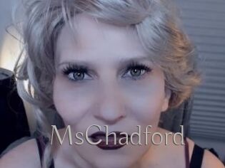 MsChadford