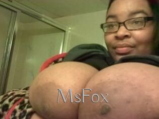 MsFox