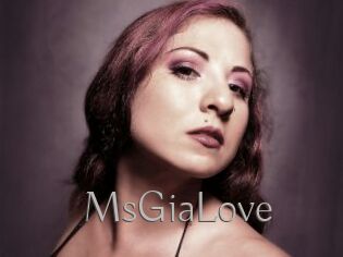 MsGiaLove