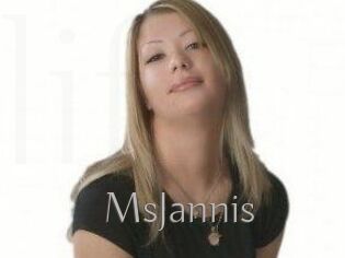 MsJannis