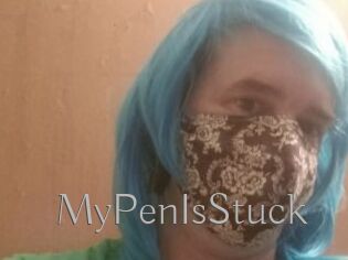 MyPenIsStuck