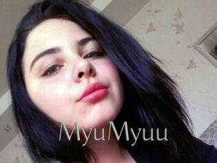MyuMyuu