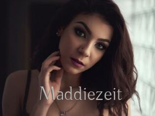 Maddiezeit