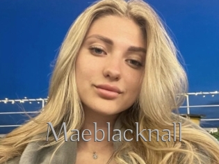 Maeblacknall