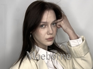 Maeborne