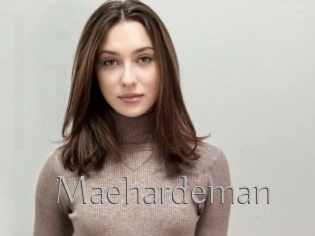 Maehardeman