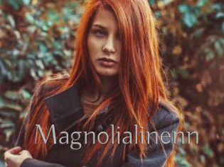 Magnolialinenn