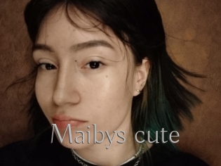 Maibys_cute