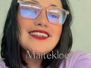Maitekloe