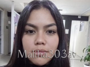 Maliha303av