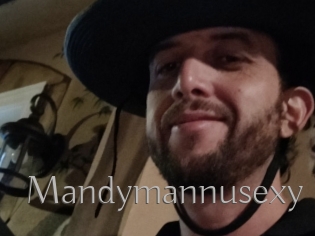 Mandymannusexy
