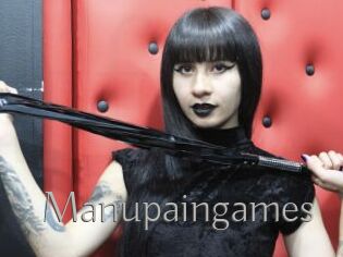 Manupaingames