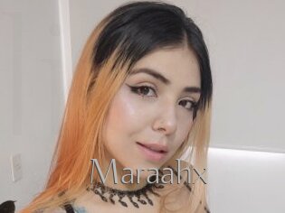 Maraahx