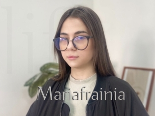 Mariafrainia