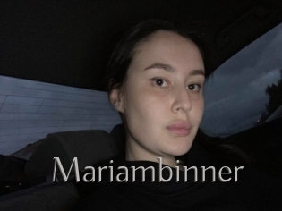 Mariambinner